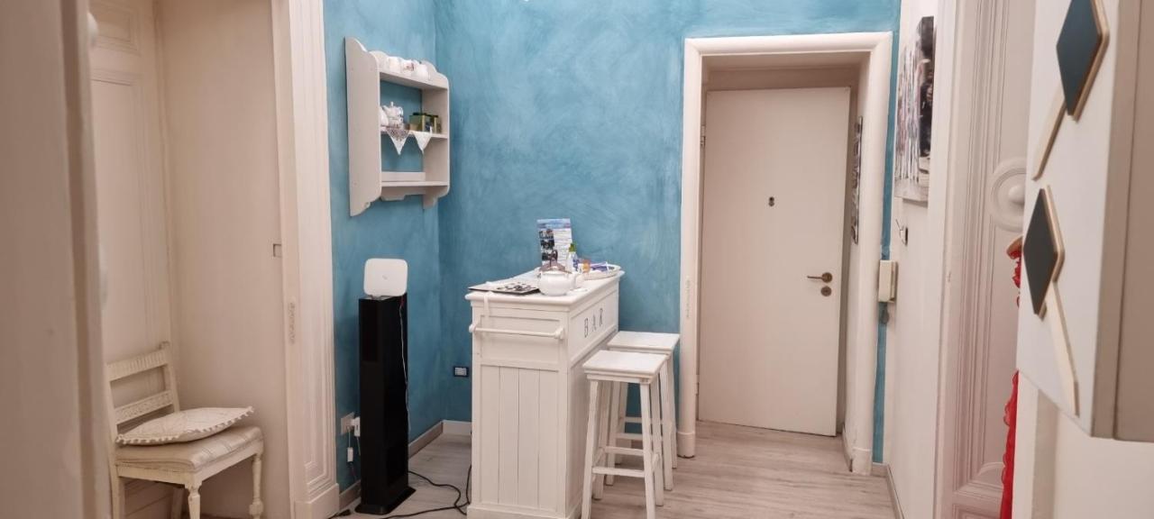Dimora Donn'Alba Apartment Naples Luaran gambar